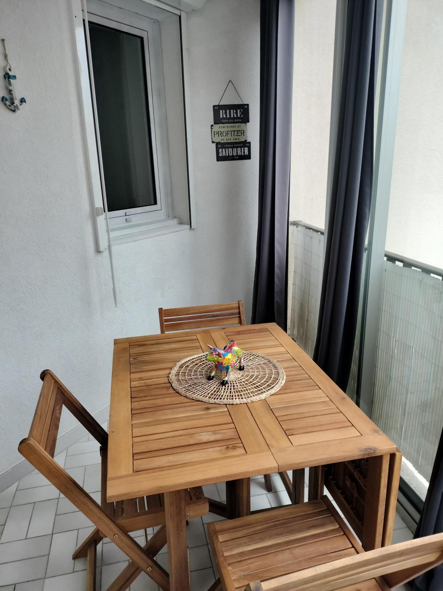 Le Floride B Folco De Baronchelli Apartment Le Grau-du-Roi Bagian luar foto